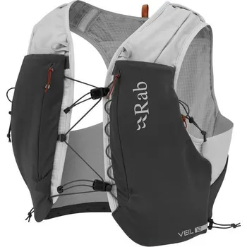 Sportovní batoh Běžecká vesta Rab Veil 12 Barva: Gargoyle, Velikost: S