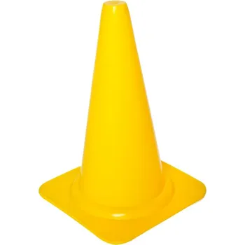 Tréninkové kužely Cawila marking cone S 10 set 23cm 1000702394 Velikost OS