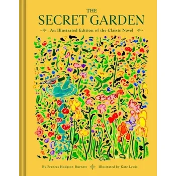 The Secret Garden - Frances Hodgson Burnett [EN] (2024, Firma, Chronicle Books)