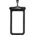 Pouzdro na mobilní telefon Oktopus Waterproof Pouch černé, Regular 17,8 x 10,8 cm
