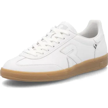 Dámské tenisky DÁMSKÉ TENISKY RIEKER W2200-80 BÍLÁ Barva: BÍLÁ, Velikost: 36