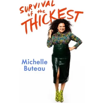 Survival of the Thickest - Buteau, Michelle [EN] (2022, Měkká, Simon & Schuster)