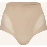 Calvin Klein Dámské Tvarující Kalhotky Stay-Put Mesh, nude, 34