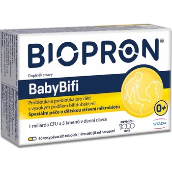 Biopron BabyBiFi 30 tob.