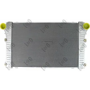 Chladič motoru Chladič turba ABAKUS 051-018-0004