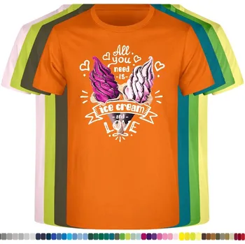 detske-levne-bavlnene-tricko-potisk-zmrlina-love Barva: Orange - oranžová, velikost: 116