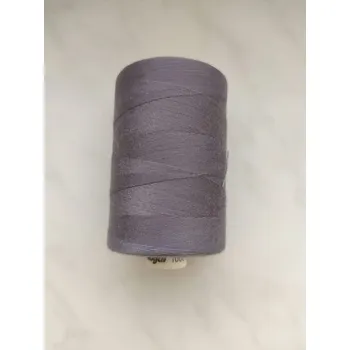 Nit Polyesterové nitě návin 1000 m - 887 šedá tmavá