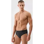 Pánské plavky 4F 4FWSS25USWTM042 DEEP BLACK S