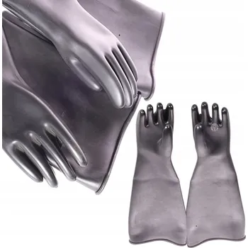 Pracovní rukavice Rukavice Ansell ALPHATEC 87-108 velikost 8 - M 1 pár