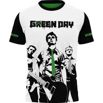 rockove-tricko-green-day velikost: 7XL - šířka 73 cm, délka 80 cm