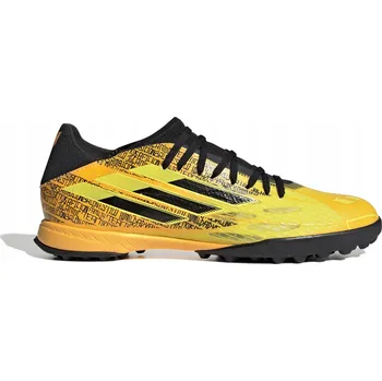 Kopačky Adidas turfy Kopačky adidas X Speedflow Messi.3 TF GW7423 velikost 44