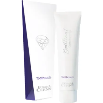 zubní pasta Eurona Přírodní ochranná zubní pasta Brilliant Condition 75 ml (Unikátní receptura na bázi přírodních složek)