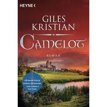 Camelot - Kristian Giles [DE] (2023, Brožovaná, Heyne Taschenbuch)