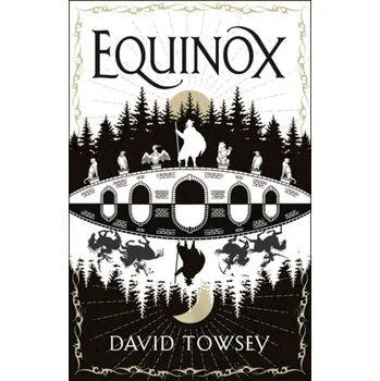 Equinox - Towsey, David [EN] (2023, Brožovaná, Bloomsbury Publishing PLC)