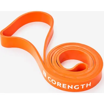 CORENGTH Posilovací guma Training Band 35 kg ORANŽOVÁ