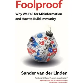 Foolproof - Van Der Vat Dan [EN] (2023, Firma, HarperCollins Publishers)