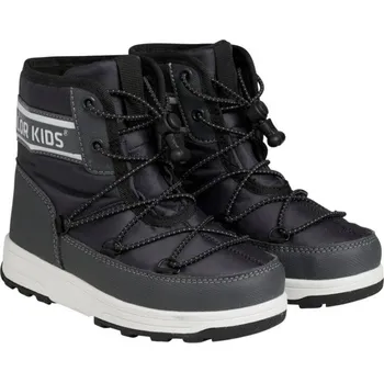 Dětská treková obuv Color kids kotníkové boty