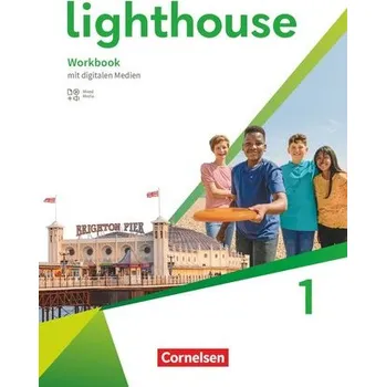 Cizí jazyk Lighthouse Band 1: 5. Schuljahr - Workbook - Berwick, Gwen [DE-EN] (2022, Brožovaná, Cornelsen Verlag GmbH)