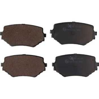 Brzdová destička Sada brzdových destiček, kotoučová brzda MAXGEAR 19-1389