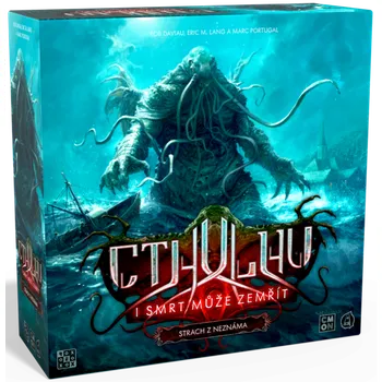 REXhry Cthulhu: I smrt může zemřít:…