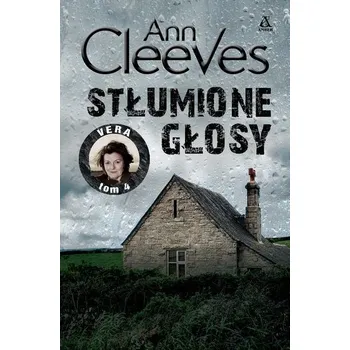 Stłumione głosy - Ann Cleeves [PL] (2024, Měkká, Amber)