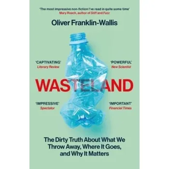 Wasteland - Franklin-Wallis, Oliver [EN] (2024, Brožovaná, Simon & Schuster Ltd)