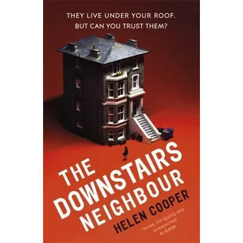 The Downstairs Neighbour - Cooper, Helen [EN] (2021, Firma, Hodder & Stoughton)