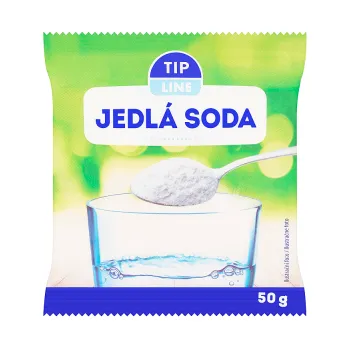 Tip Line jedlá soda 50 g