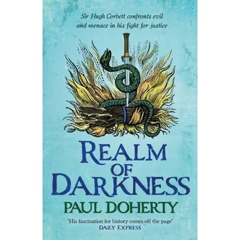 Cestování Realm of Darkness (Hugh Corbett 23) - Doherty Paul
