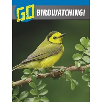 Příroda Go Birdwatching! - Garstecki-Derkovitz, Julia [EN] (2023, Brožovaná, Capstone Global Library Ltd)