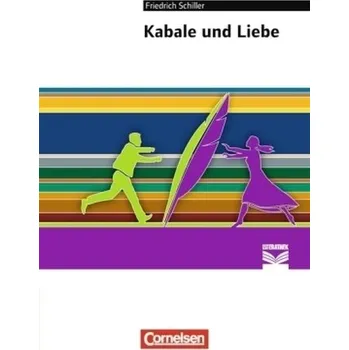 Kniha Kabale und Liebe - Schiller, Friedrich von [DE] (2014, Brožovaná, Cornelsen)