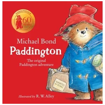 Pohádka Paddington - Michael Bond [EN] (2018, Kartonová knížka, HarperCollins Publishers)