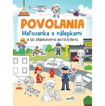 První čtění Povolania [SK] (2022, Brožovaná bez přebalu, FONI book s.r.o.)