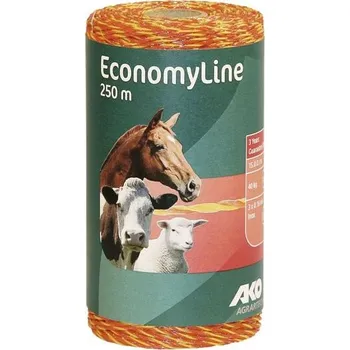 Ohradník Elektrické lanko Basic 250m