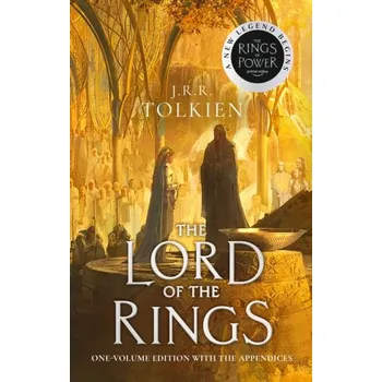 The Lord of the Rings - J. R. R. Tolkien [EN] (2022, Taschenbuch, HarperCollins Publishers)