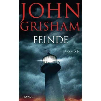 Feinde - John Grisham [DE] (2023, Firma, Heyne Verlag)