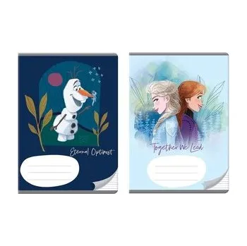 Set školních potřeb Zeszyt A5/32K linia Frozen (10szt) (pl, 2000, Beniamin)