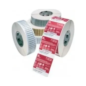 Samolepící etiketa Zebra 3007208-T Z-Select 2000D , 31x22mm, 2780 etiket, bílé