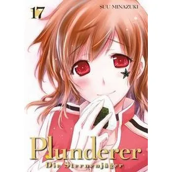 Komiks pro dospělé Plunderer - Die Sternenjäger - Minazuki, Suu [DE] (2022, Brožovaná, Panini Verlags GmbH)