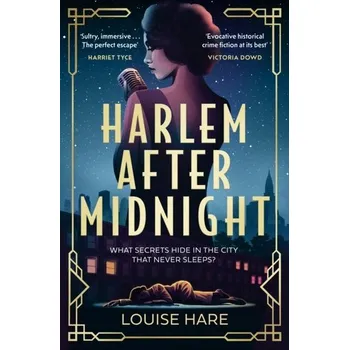 Harlem After Midnight - Hare, Louise [EN] (2023, Brožovaná / brožovaná, HarperCollins Publishers)