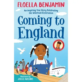 Cestování Coming to England (Floella Benjamin)(Brožovaná)