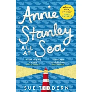 Cestování Annie Stanley, All At Sea - Teddern, Sue; Warburton, Nick [EN] (2022, Měkká, Pan Macmillan)