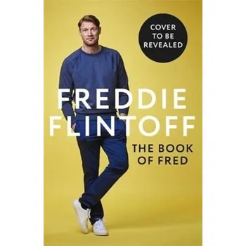 Literární biografie The Book of Fred - Flintoff Andrew