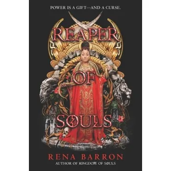 Beletrie pro dospělé Reaper of Souls - Barron, Rena [EN] (2022, Brožovaná, HarperCollins)