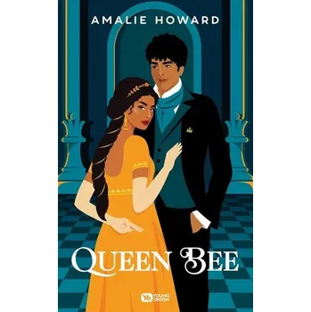 Queen Bee - Howard, Amalie [PL] (2024, Brožovaná, Wydawnictwo Young Book)