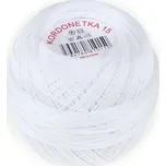 Vlna-Hep Kordonetka 15 bílá