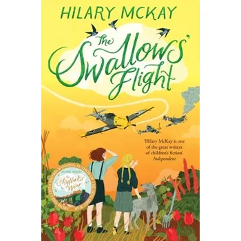 The Swallows' Flight - Hilary McKay [EN] (2022, Soft, Pan Macmillan)