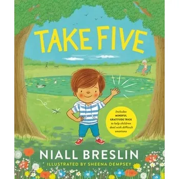 Take Five - Breslin, Niall [EN] (2020, Brožovaná, Gill)