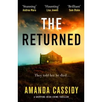The Returned - Cassidy, Amanda [EN] (2024, Brožovaná, Canelo)
