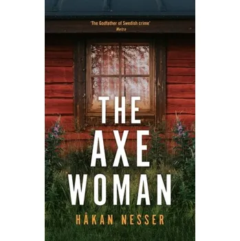 The Axe Woman - Håkan Nesser [EN] (2022, Firma, Pan Macmillan)